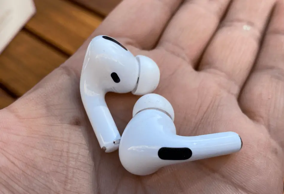 Airpods pro photo