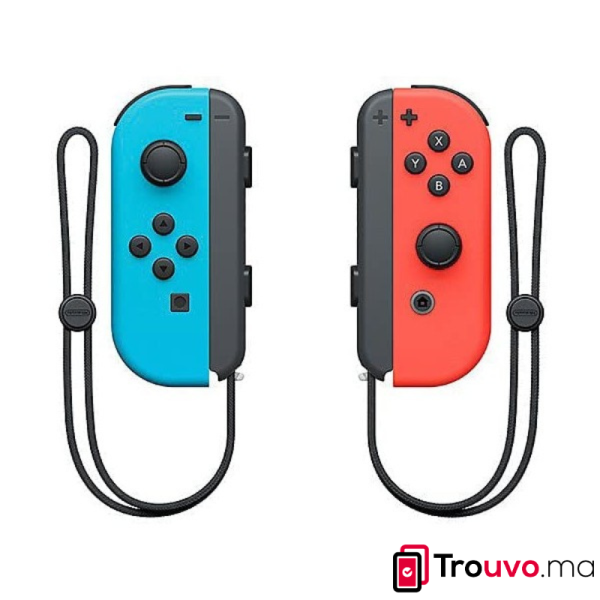 Joy-Con™ (L) – Neon Blue (Nintendo Switch)